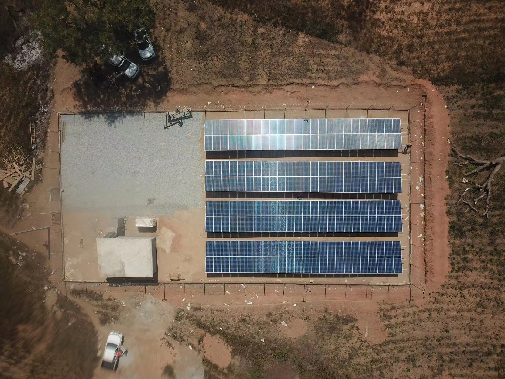 ebonyi state nigeria 25.74kw project